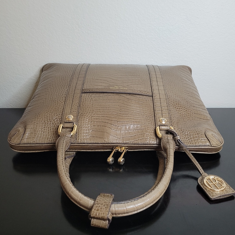 Henri Bendel West 57th Street Carryall bag - Picture 10 of 14